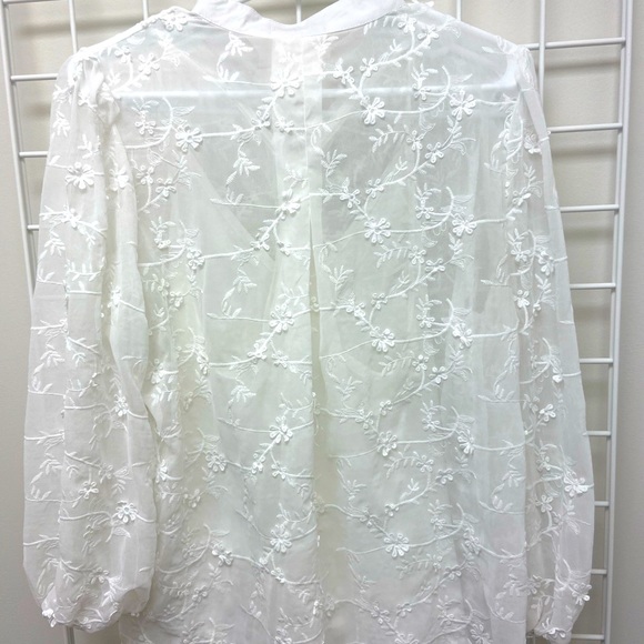 C+D+M blouse - Picture 1 of 5